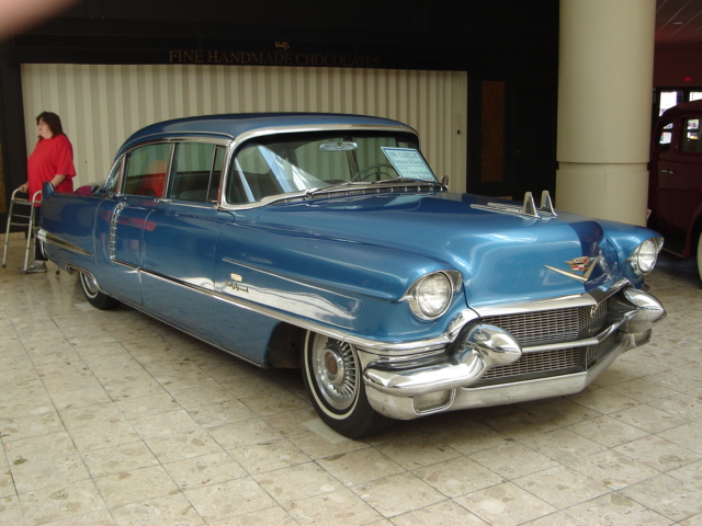 1956 Cadillac Sedan